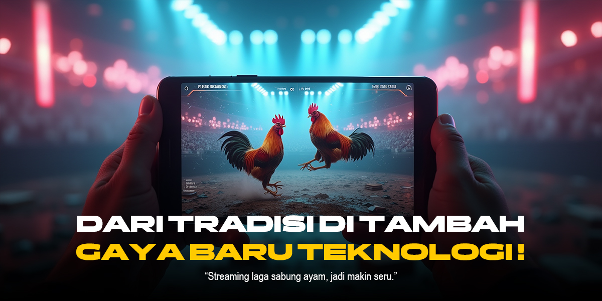 Gairah Sabung Ayam Online dengan SV388: Jenis Ayam dan Odds