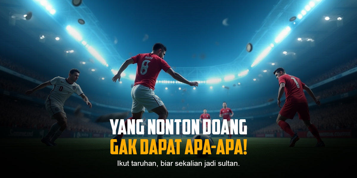 Strategi Jitu Taruhan Bola di SBOBET yang Wajib Dicoba