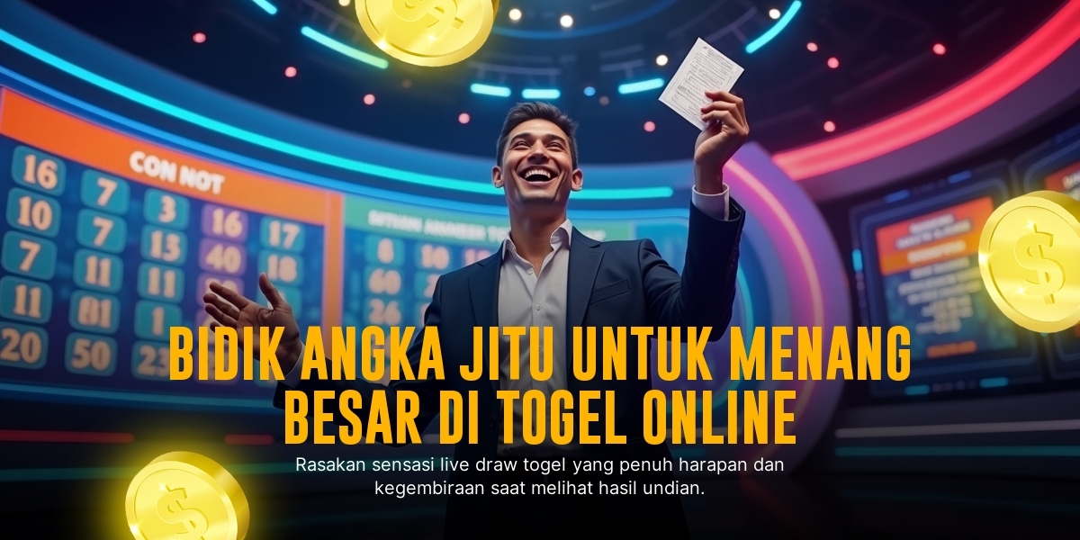 Mengenal Cara Main Togel Hongkong yang Paling Dicari