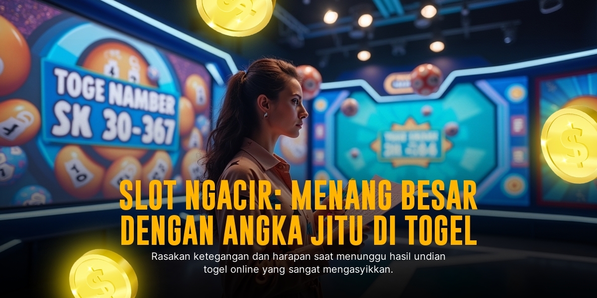 Rahasia Menang Togel Singapore yang Jarang Diketahui
