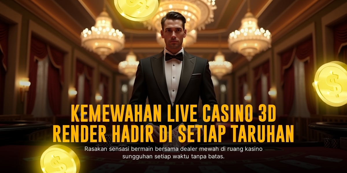 Evolution Gaming: Dominasi Live Casino Paling Realistis