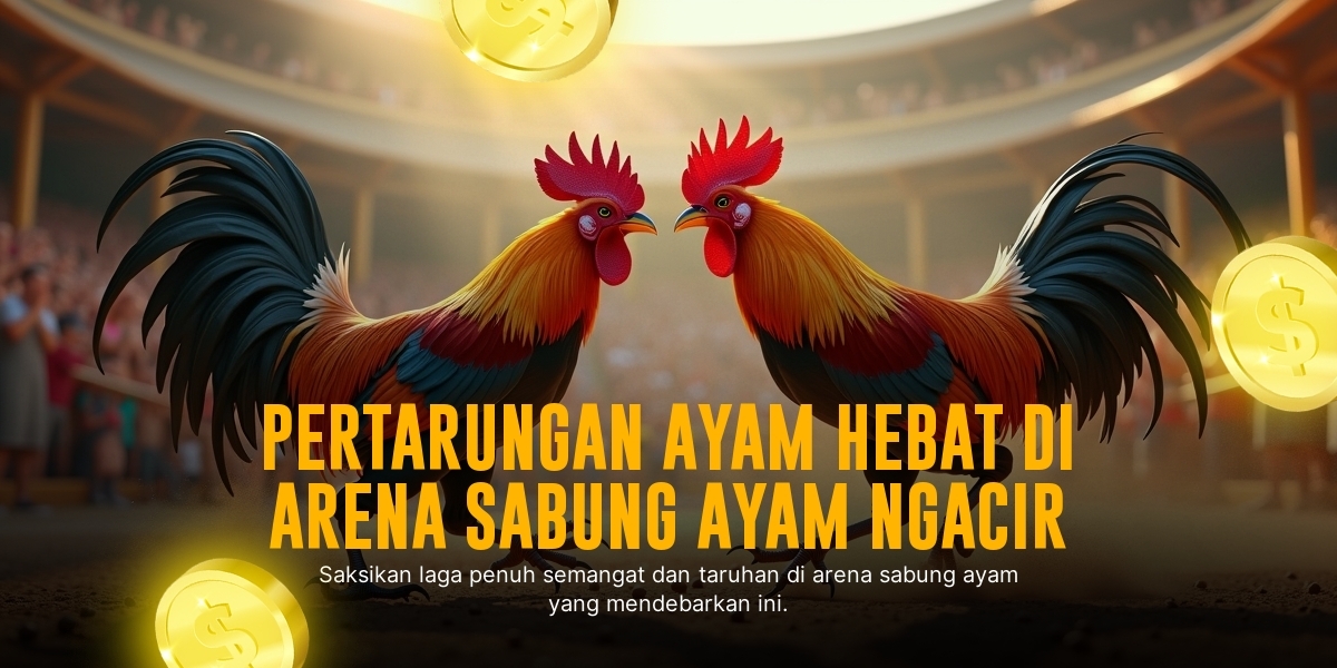 Rahasia Sabung Ayam SV388: Jenis Ayam Aduan dan Odds Menarik