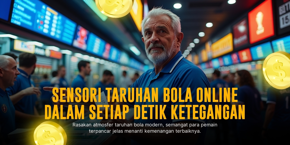 Mendalami Taruhan Bola: Panduan Lengkap Taruhan Bola SBOBET