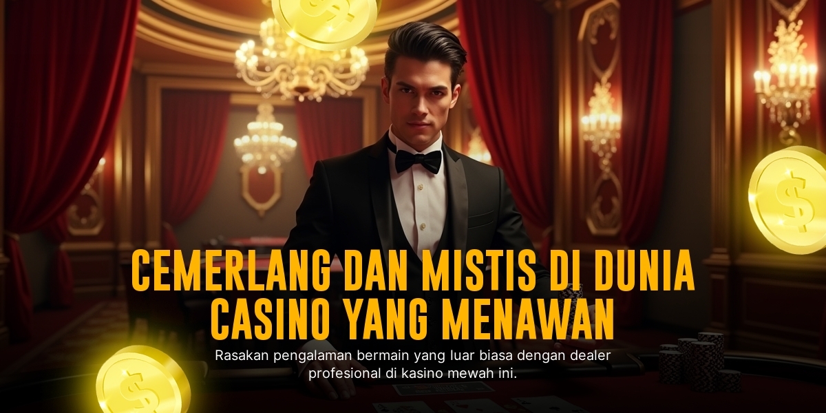 Rasakan Sensasi Judi Live Casino Evolution Gaming