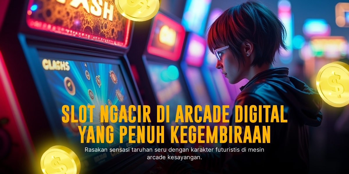 Sensasi Adrenalin Bersama Game Arcade CQ9 yang Memikat