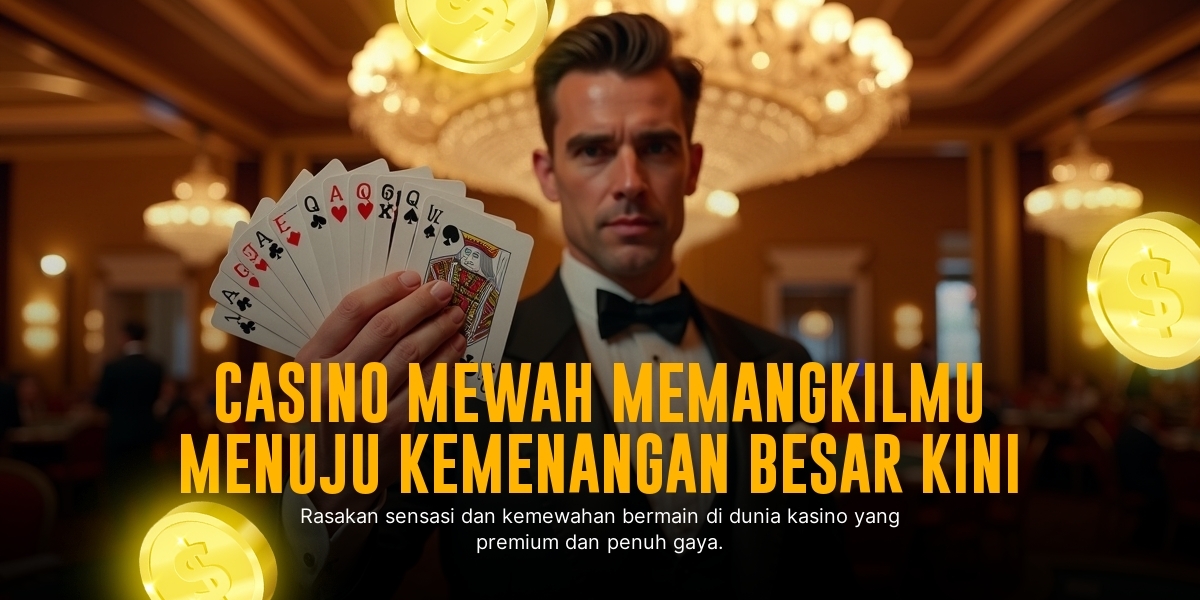 Slot Joker Gaming: Raja Slot Online dengan Sensasi Tiada Tara