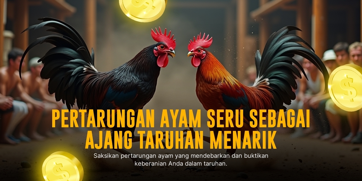Menguak Keunggulan Ayam Bangkok di Sabung Ayam SV388