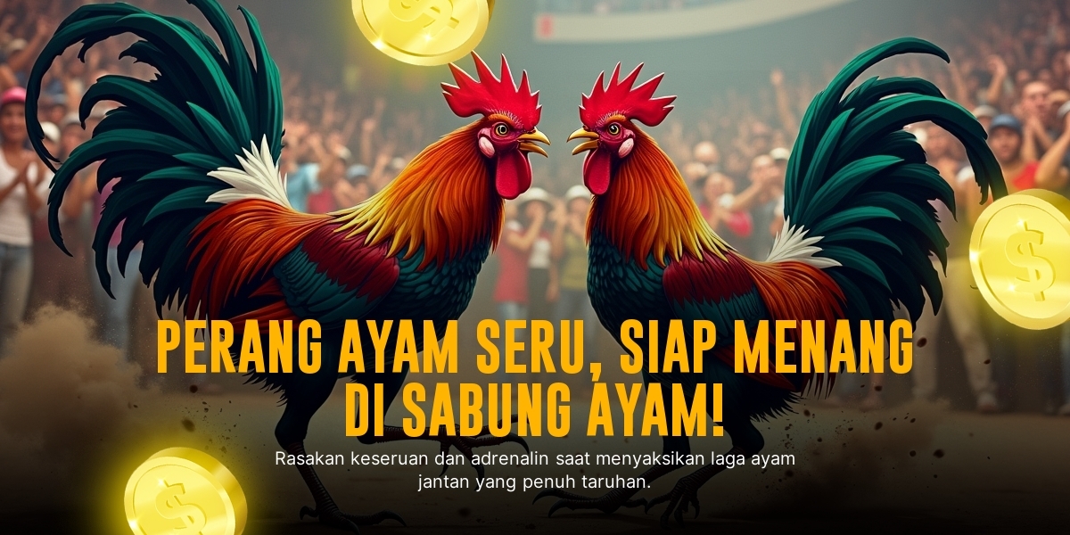 Mengenal Jenis Ayam Aduan Paling Populer dalam Sabung Ayam SV388