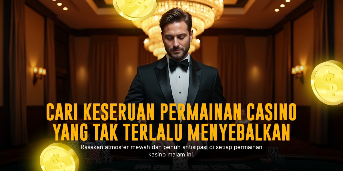 Sensasi Bermain Blackjack Live Bersama Evolution Gaming