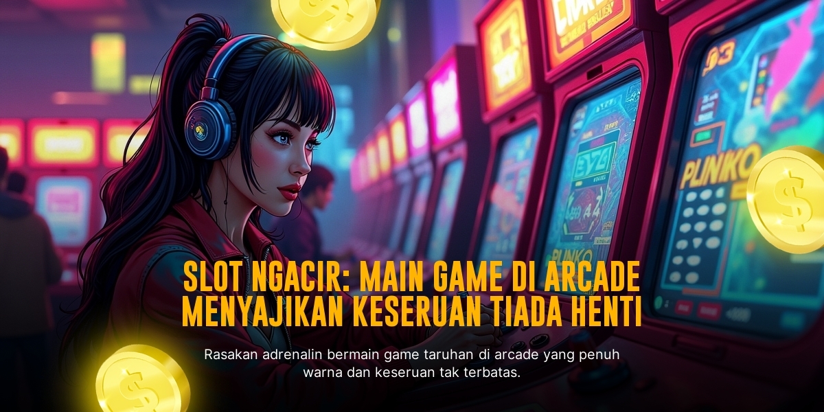 Ketangguhan Epic JILI Arcade: Game Adu Ketangkasan Menghibur