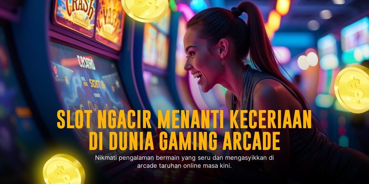 Petualangan Seru dengan Game Arcade JILI: Inovasi yang Memukau