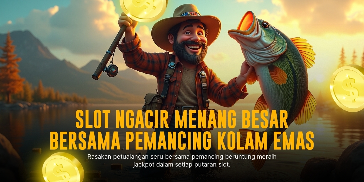 Rasakan Sensasi Gacor Slot Joker Gaming, Game Slot Paling Menguntungkan!