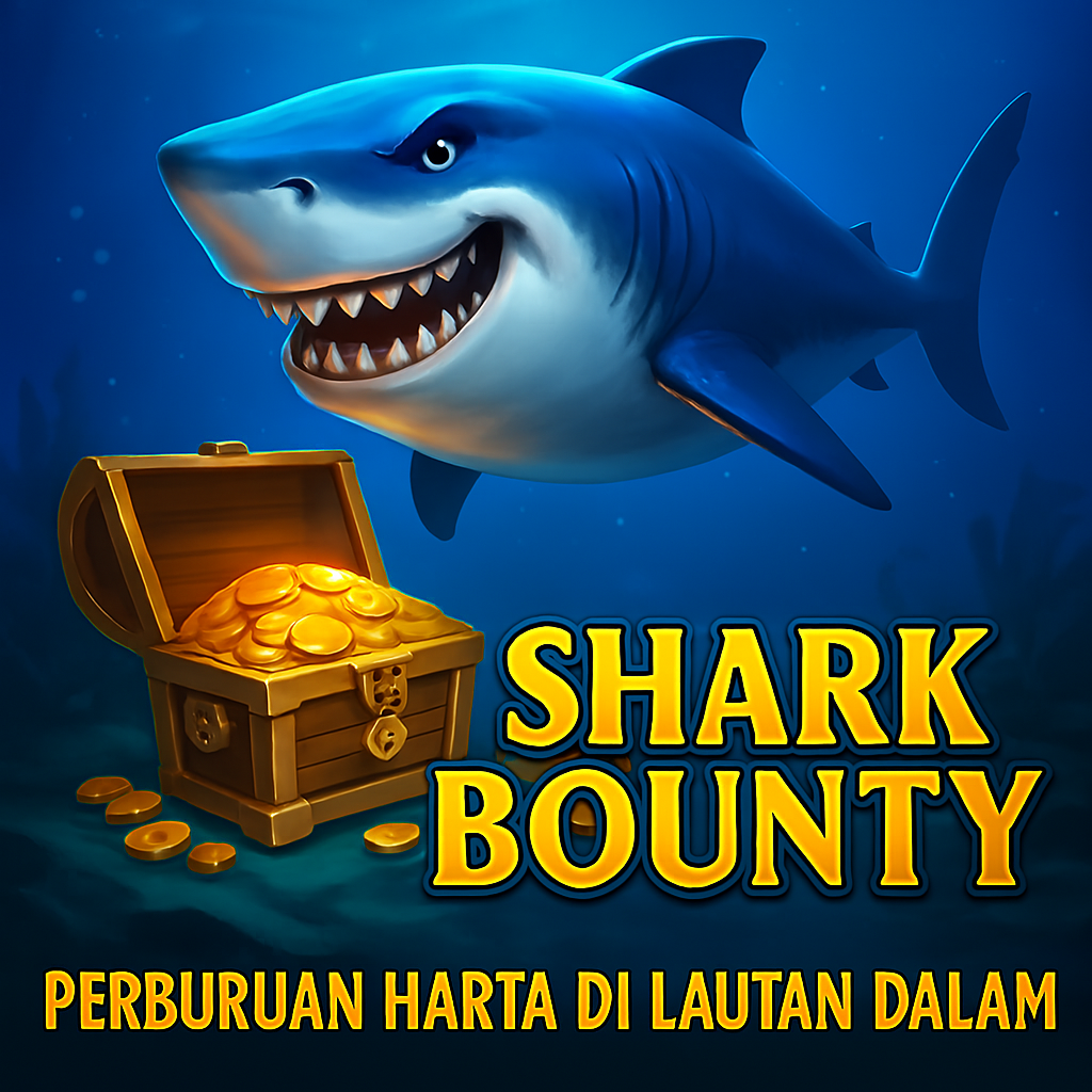 shark-bounty-perburuan-harta-di-lautan-dalam