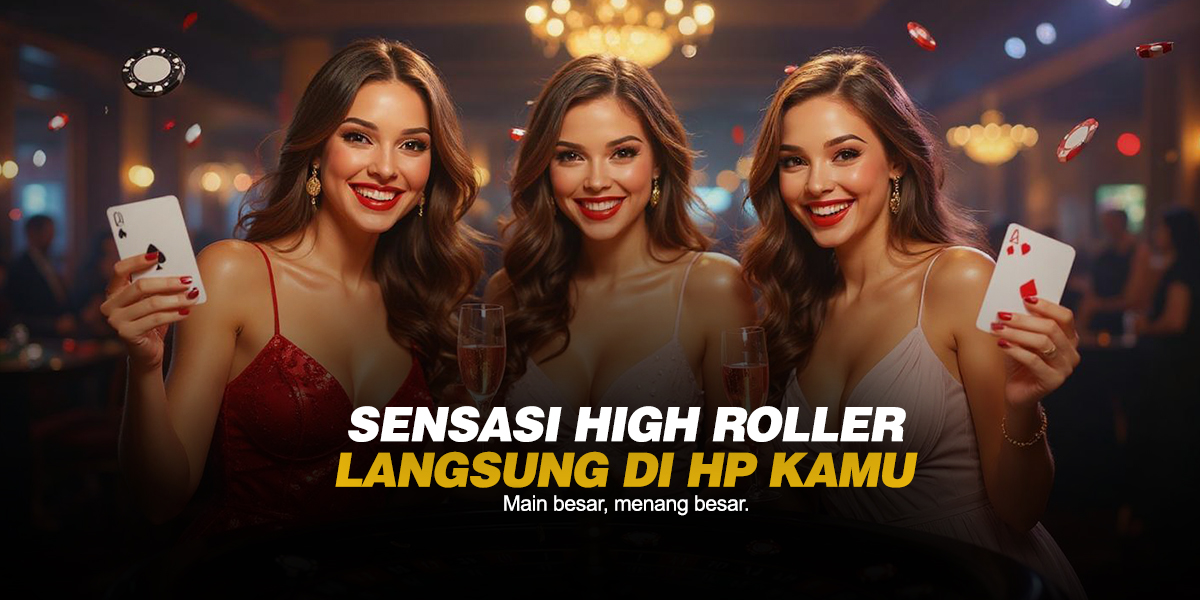Rahasia Seru Bermain Live Casino Evolution Gaming