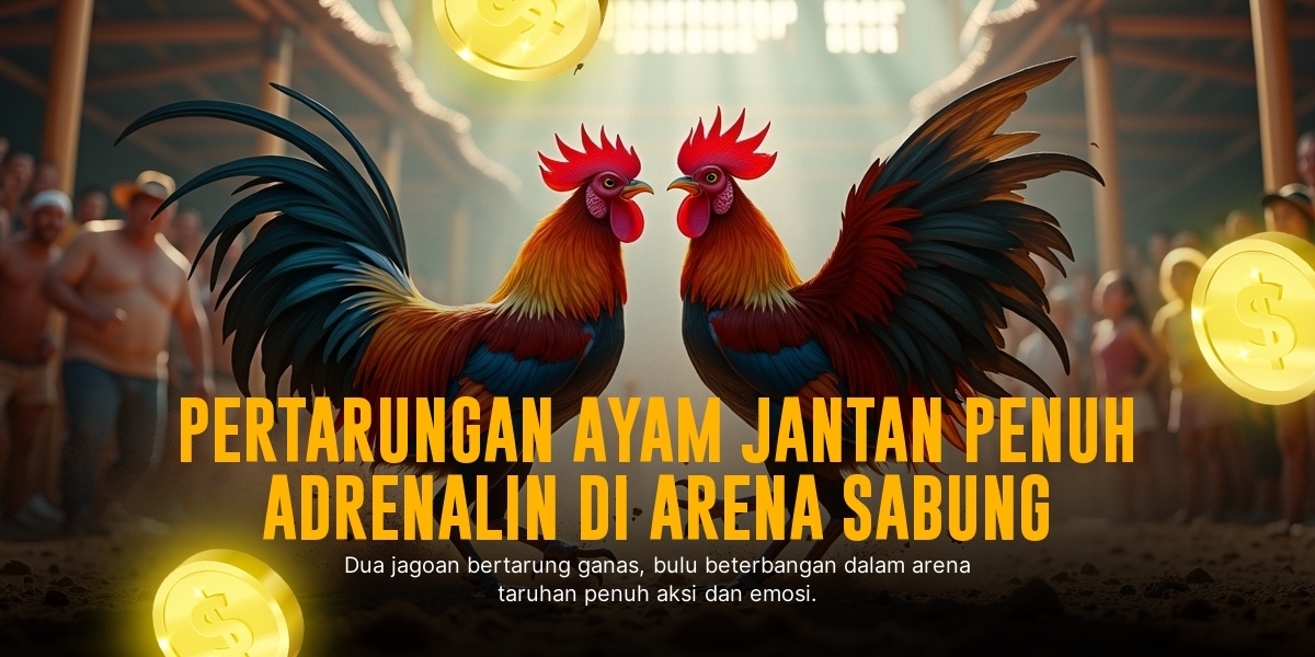 Mengenal Ayam Bangkok: Raja di Arena Sabung Ayam SV388