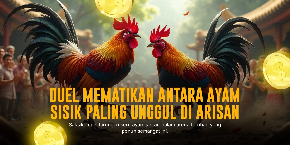 Mengenal Ayam Bangkok: Raja Sabung Ayam yang Tidak Terkalahkan