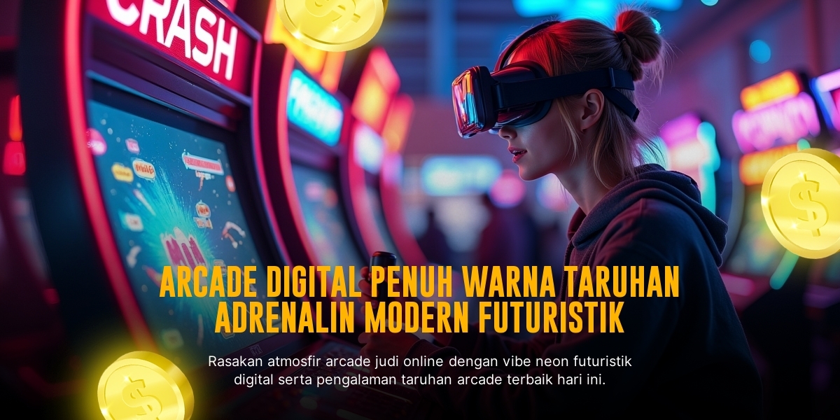 Spadegaming Arcade: Game Petualangan Seru dengan Sensasi Menyenangkan