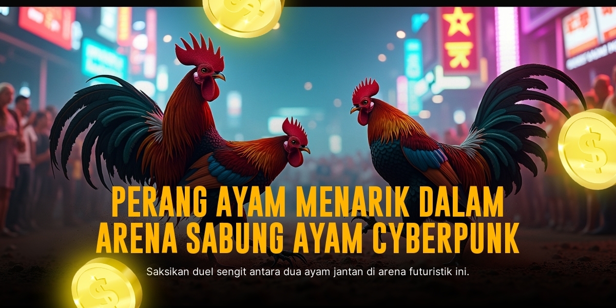 Gairah Sabung Ayam S128: Adu Strategi dan Kemenangan