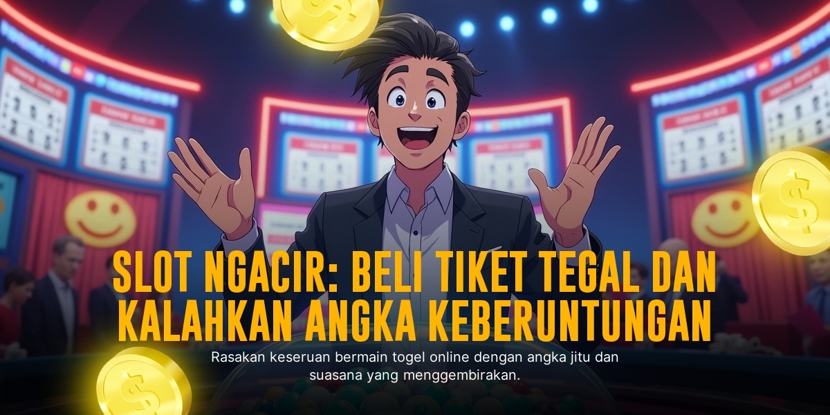Strategi Jitu Menang Besar di Togel Hongkong (HK) Hari Ini