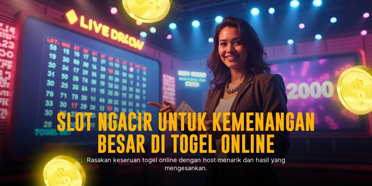 Strategi Jitu Menang Togel Singapore SGP Terpercaya