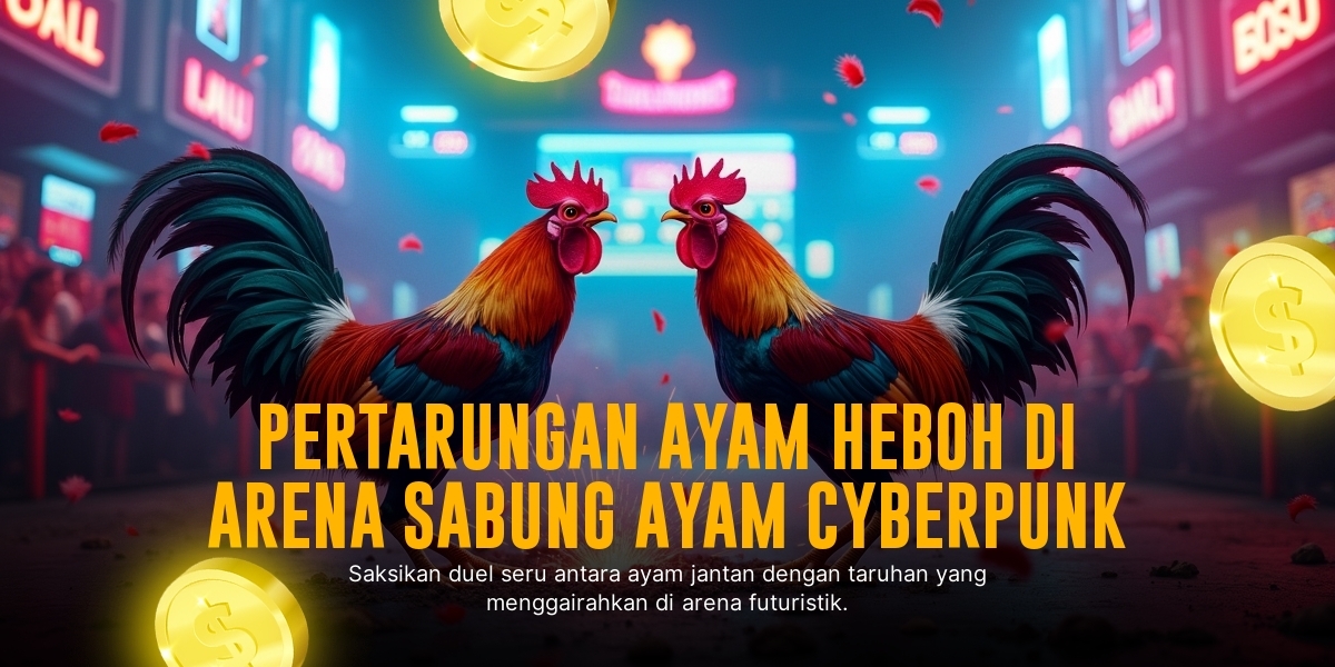 Rahasia Ayam Bangkok: Raja Sabung Ayam Paling Perkasa