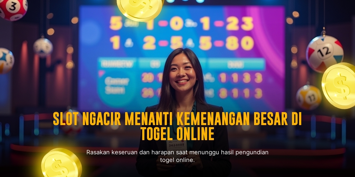 Rahasia Sukses Main Togel Hongkong yang Jarang Diketahui