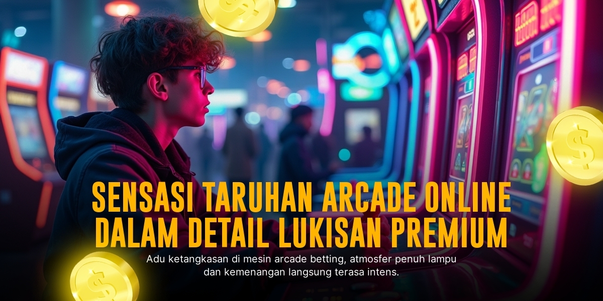 JILI Arcade: Sensasi Bermain Game Arcade Penuh Warna