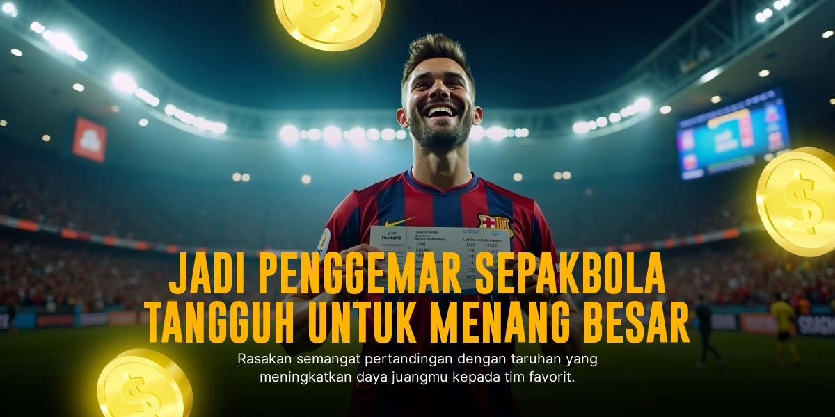 Membedah Keseruan Taruhan Bola Sbobet: Strategi dan Tips Menang