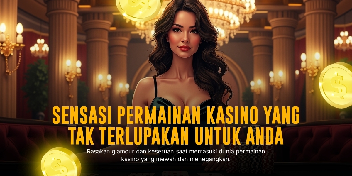 Sensasi Main Live Casino Evolution Gaming yang Menggoda