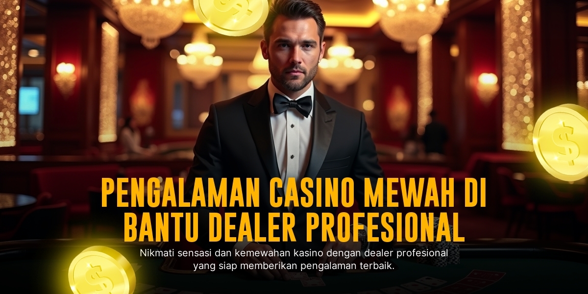 Eksplorasi Live Casino Evolution Gaming: Sensasi Taruhan Real Time