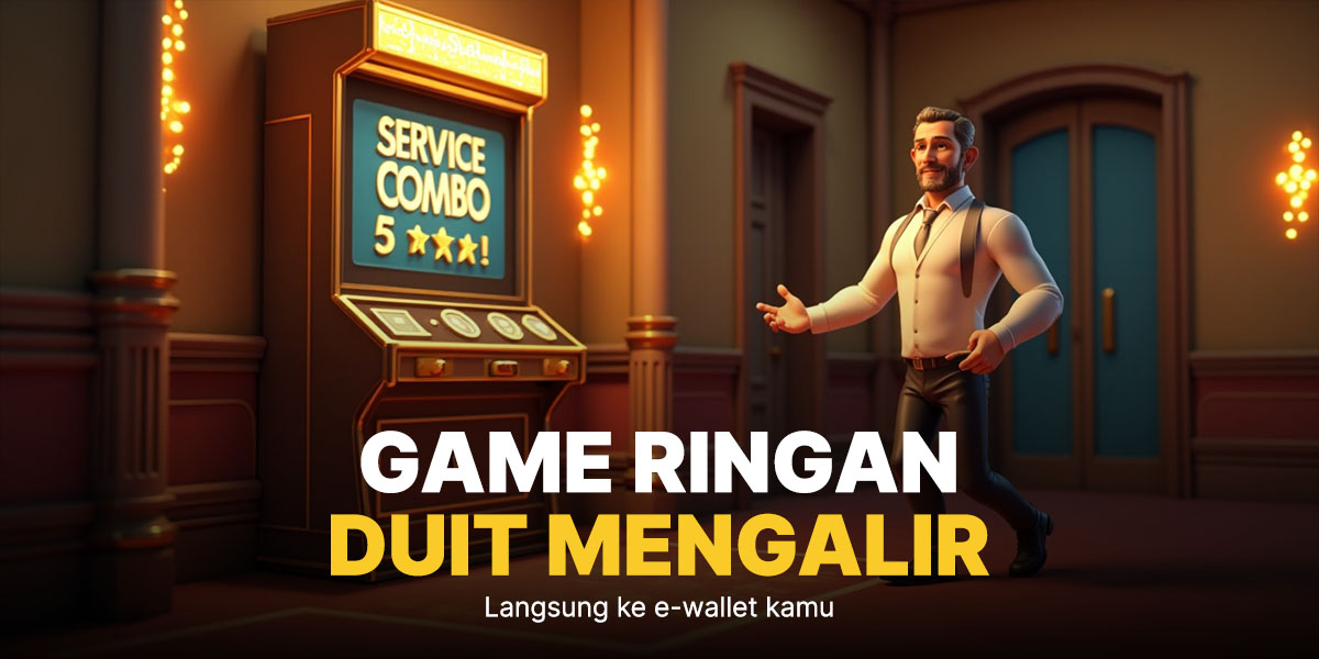 CQ9 Arcade: Game Arcade Penuh Tantangan Seru
