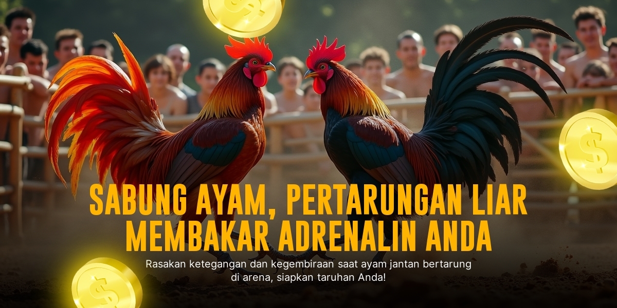 Membedah Ayam Bangkok: Raja Sabung Ayam dengan Odds Menarik
