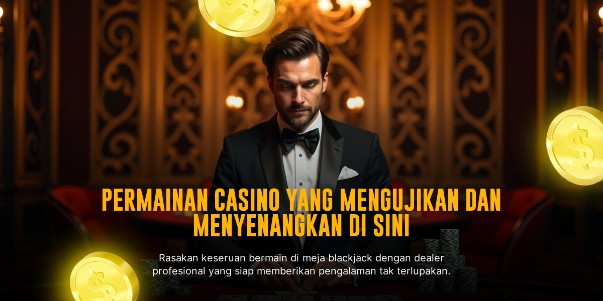 Menaklukkan Live Casino Evolution: Rahasia Kemenangan di Meja Baccarat